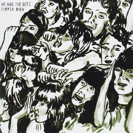 Fuerza bien - CD Audio di Me and the Bees