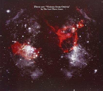 Visions from Oniria - CD Audio di Last Three Lines