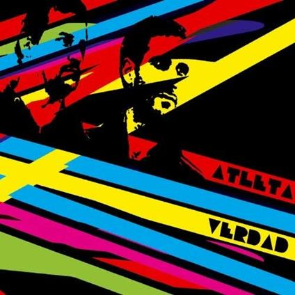 Verdad - CD Audio di Atleta