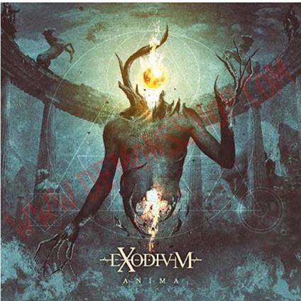 Anima - CD Audio di Exodium