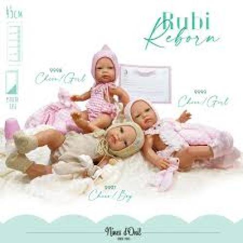 Nines d`Onil-ruby Reborn Vinyl Case