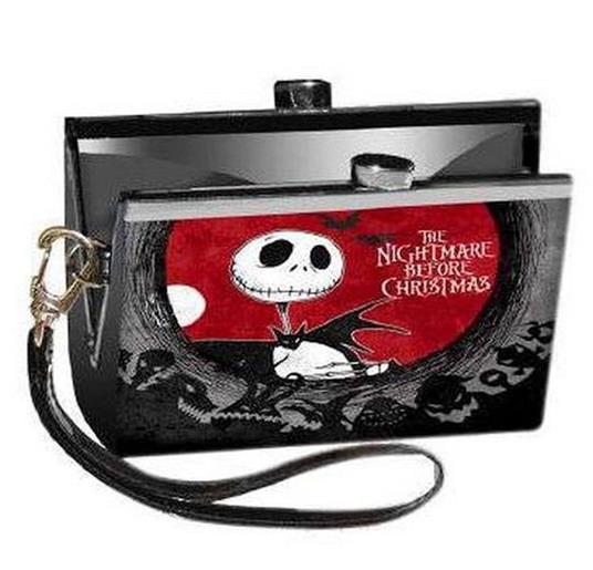 Karactermania Nbx Nightmare Before Jack Portamonete Coin Purse Bank