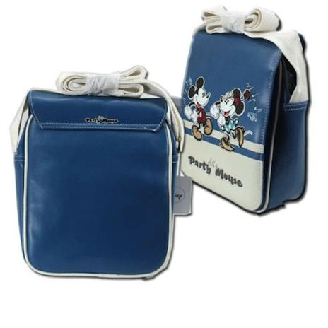 Karactermania Disney Minnie & Mickey Party Mouse Bag Borsa Tracolla Nuova - 3