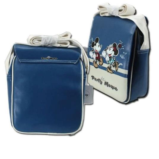 Karactermania Disney Minnie & Mickey Party Mouse Bag Borsa Tracolla Nuova - 3