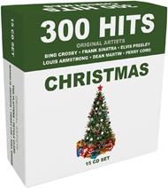 300 Hits Christmas (15 CD Box Set)