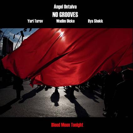 Blood Moon Tonight - CD Audio di Angel Ontalva