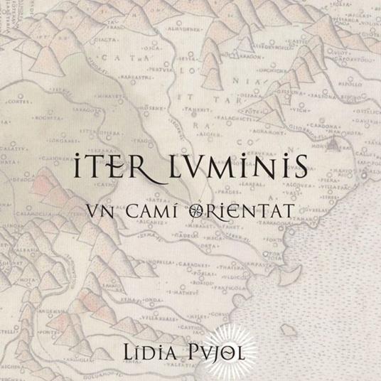 Iterluminis ( + Book) - CD Audio di Lidia Pujol