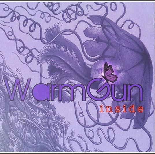 Inside - CD Audio di Warmgun