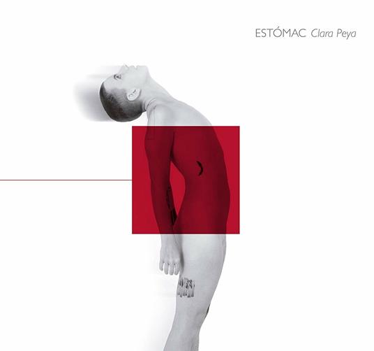 Estomac - CD Audio di Clara Peya
