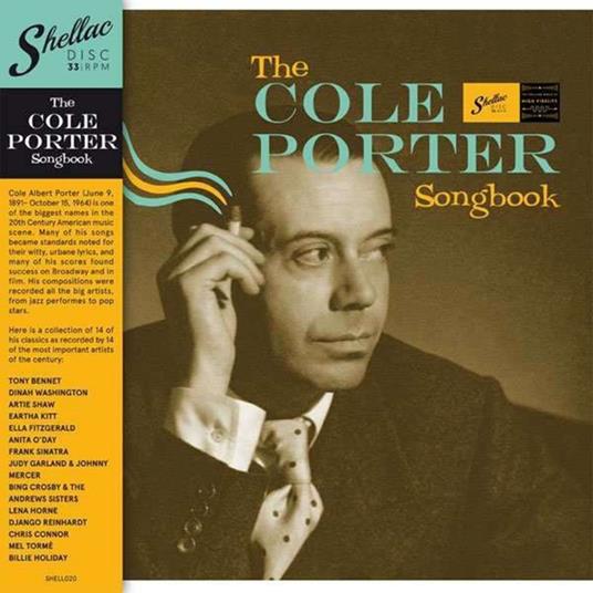 Cole Porter Songbook - Vinile LP