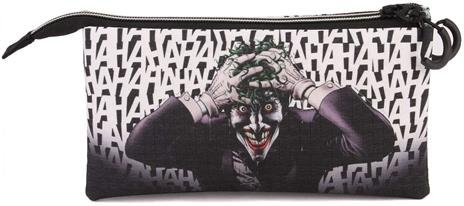 P.Derive Batman Killin Joke Pencil Case 10X23X5 - 3
