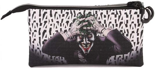 P.Derive Batman Killin Joke Pencil Case 10X23X5 - 3