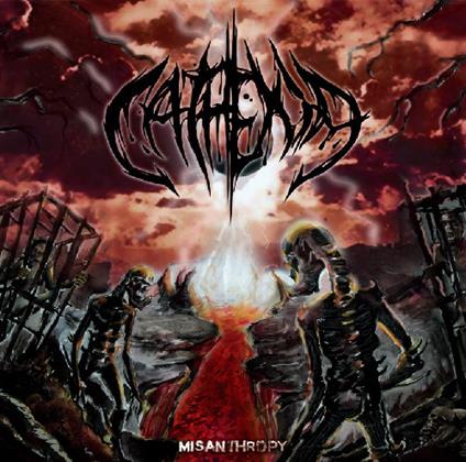 Misanthropy - CD Audio