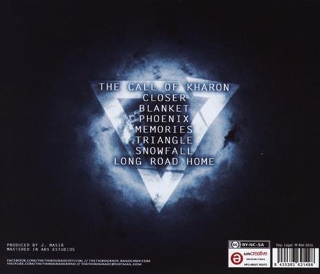 Deeper, Darker - CD Audio di Third Grade - 2