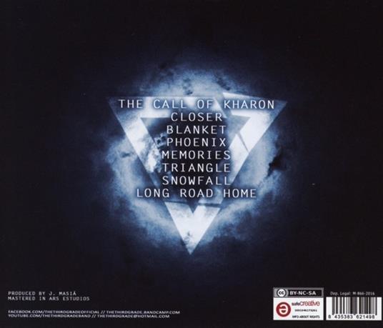 Deeper, Darker - CD Audio di Third Grade - 2