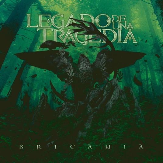 Britania - CD Audio di Legado de una Tragedia