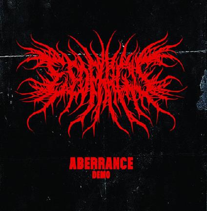 Aberrance - CD Audio