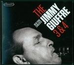 The Jimmy Giuffre 3 & 4. New York Concerts - CD Audio di Jimmy Giuffre