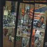 Them Changes - CD Audio di Ramsey Lewis