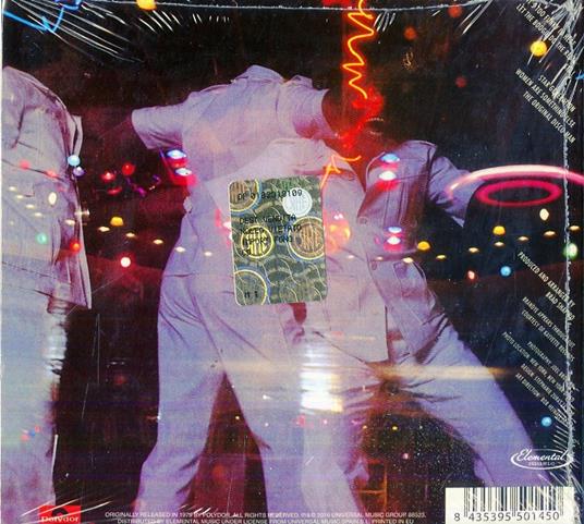 Original Disco Man - CD Audio di James Brown - 2