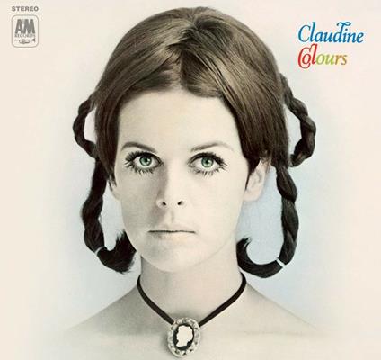 Colors (Gatefold - Remastered) - CD Audio di Claudine Longet