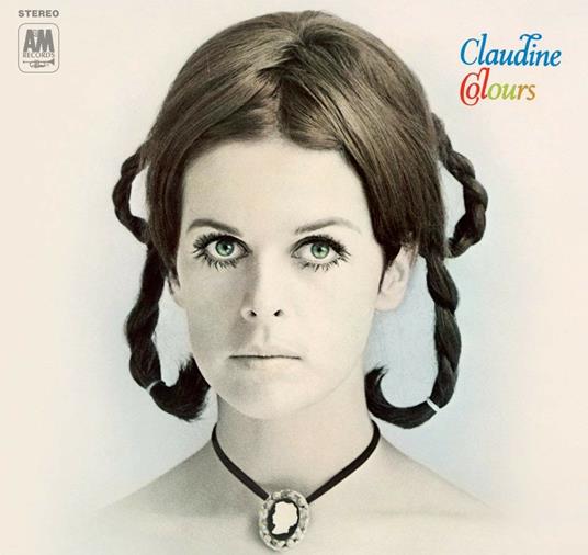 Colors (Gatefold - Remastered) - CD Audio di Claudine Longet