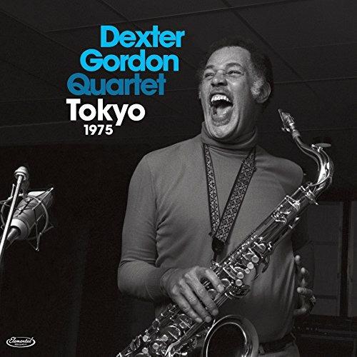 Tokyo 1975 - CD Audio di Dexter Gordon
