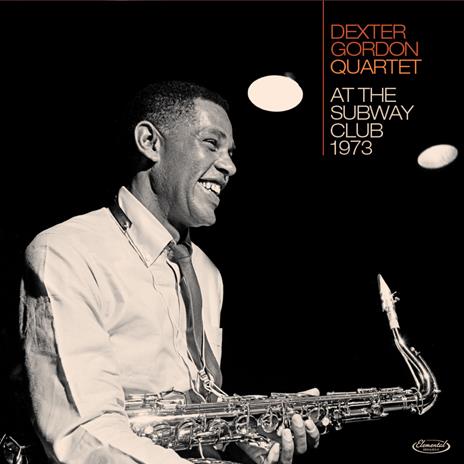 At The Subway Club 1973 (Lp Gatefold) - Vinile LP di Dexter Gordon
