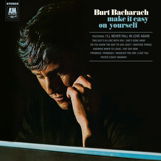 Make it Easy on Yourself - CD Audio di Burt Bacharach