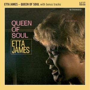 Queen Of Soul - Vinile LP di Etta James