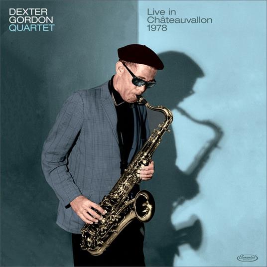 Live In Chateauvallon 1978 - CD Audio di Dexter Gordon