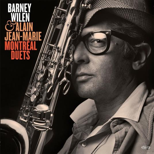Montreal Duets (180 gr.) - Vinile LP di Barney Wilen