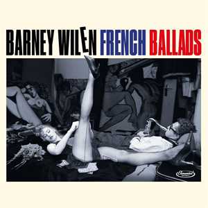 CD French Ballads Barney Wilen