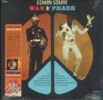 War & Peace (Ltd 180G Orange Vinyl)