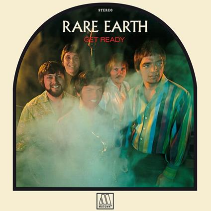 Get Ready - Vinile LP di Rare Earth