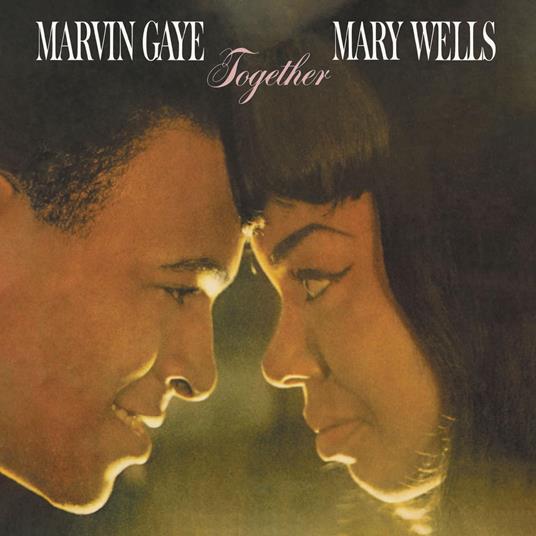 Together (Original Master Mono) - Vinile LP di Marvin Gaye,Mary Wells