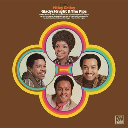 Nitty Gritty - Vinile LP di Gladys & The Pips Knight