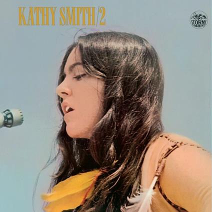 Kathy Smith-2 (Limited Gatefold Edition) - Vinile LP di Kathy Smith