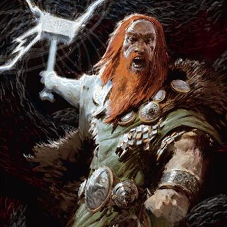 Blood Rage - Dei di Asgard. Esp. - Multi (ITA). Gioco da tavolo - 3