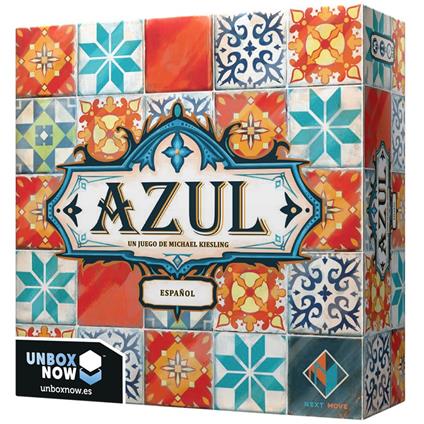 Juego De Mesa Azul