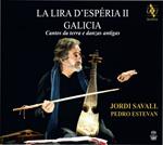La Lira d'Espéria II: Galizia
