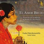 El amor brujo. The Essence of Manuel De Falla's Music