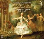 Terpsichore - Apothéose de la danse baroque