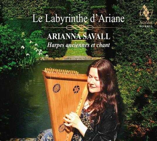 Le Labyrinthe d'Ariane - CD Audio di Arianna Savall