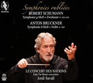 Forgotten Symphonies - Symphony in G Min