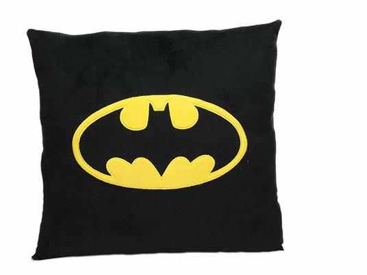 Dc Comics: Batman Symbol Square Cushion