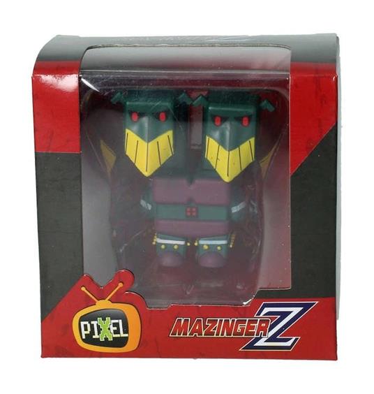 Mazinger Z: Doublas M2. 7 Cm Pixel Figure - 2