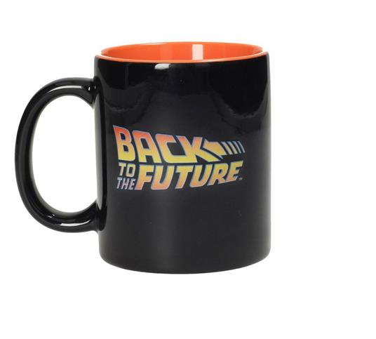 Back To The Future: Control Panel Ceramic Mug