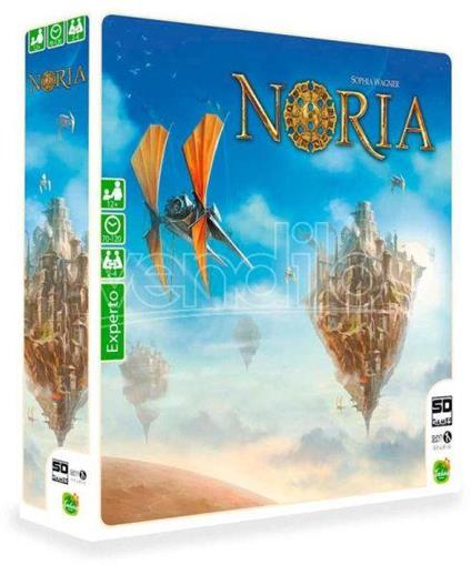 Noria Gioco Da Tavolo Sd Games
