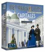 Between Two Cities Between Two Capital Cities Gioco Da Tavolo Sd Games
